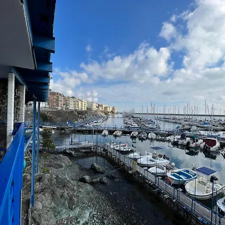 Guacuco Boat * Genoa